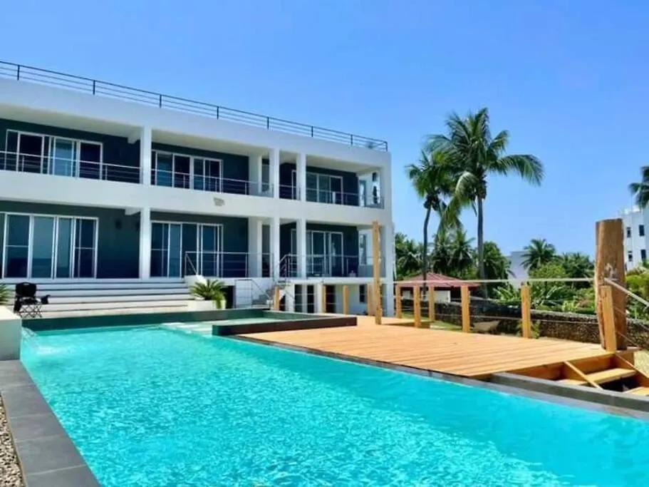 Apartment Le Paradis Du Surfeur Cabarete