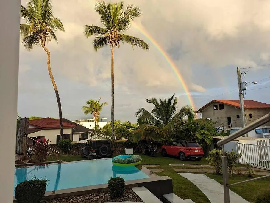 Le Paradis Du Surfeur Cabarete